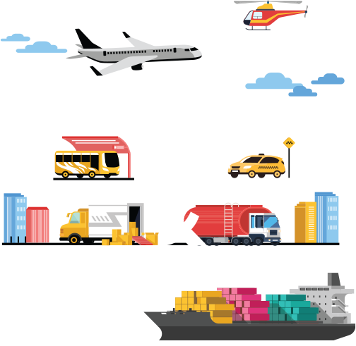 logo transporte 2021