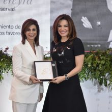Patricia De Moya y Noelia García de Pereyra