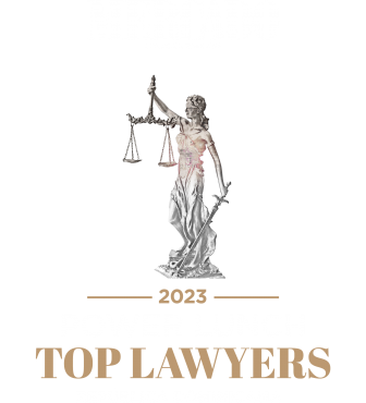 Logo Web Power Lunch Top Lawyers 2023