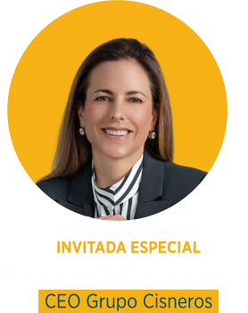 Participacion especial-Adriana Cisneros